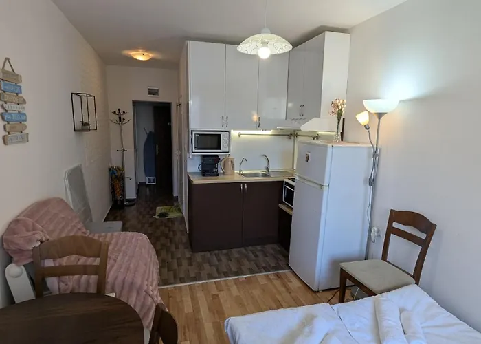 Apartamento Riviera In By Flat Mаnager Ravda