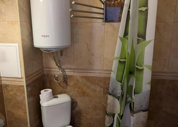 Riviera In By Flat Mаnager Apartamento Ravda