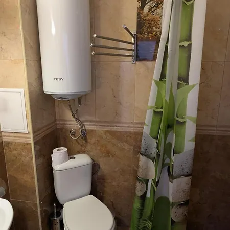 Riviera In By Flat Mаnager Apartmán Ravda