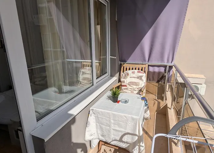 Lägenhet Riviera In By Flat Mаnager Ravda