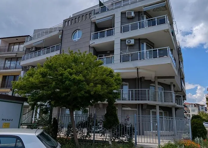 Riviera In By Flat Mаnager Lägenhet *